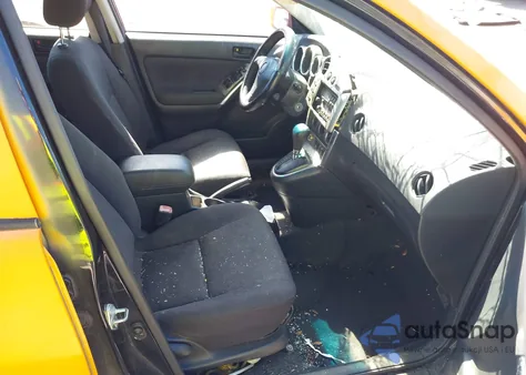 2004 Pontiac Vibe from USA, damaged, VIN 5Y2SL62804Z400289